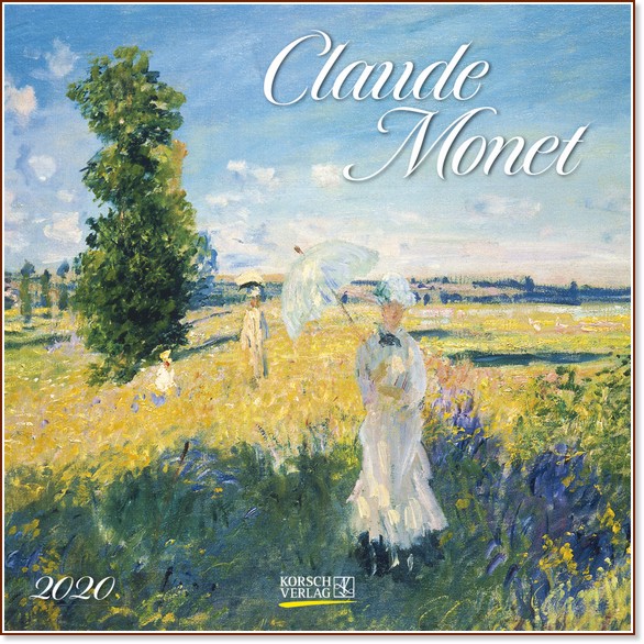   - Claude Monet 2020 - 