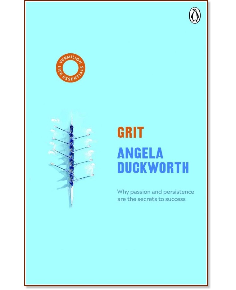 Grit - Angela Duckworth - 