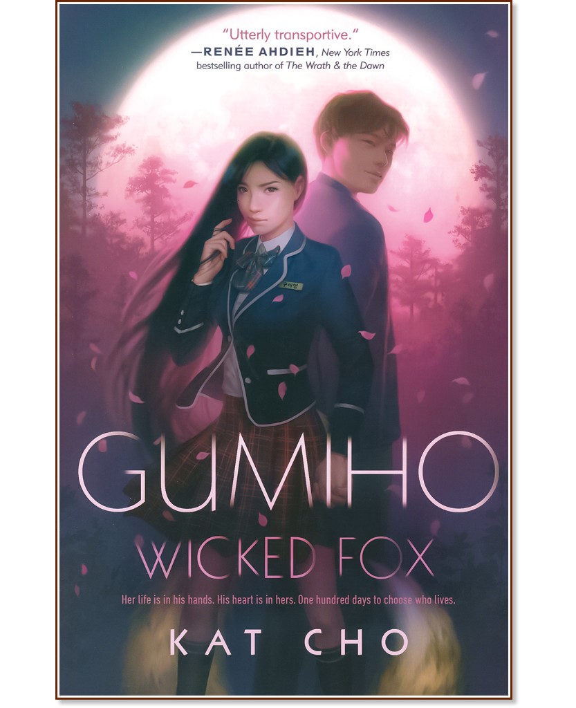Gumiho. Wicked Fox - Kat Cho - 