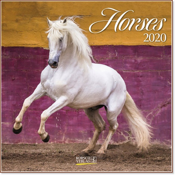   - Horses 2020 - 