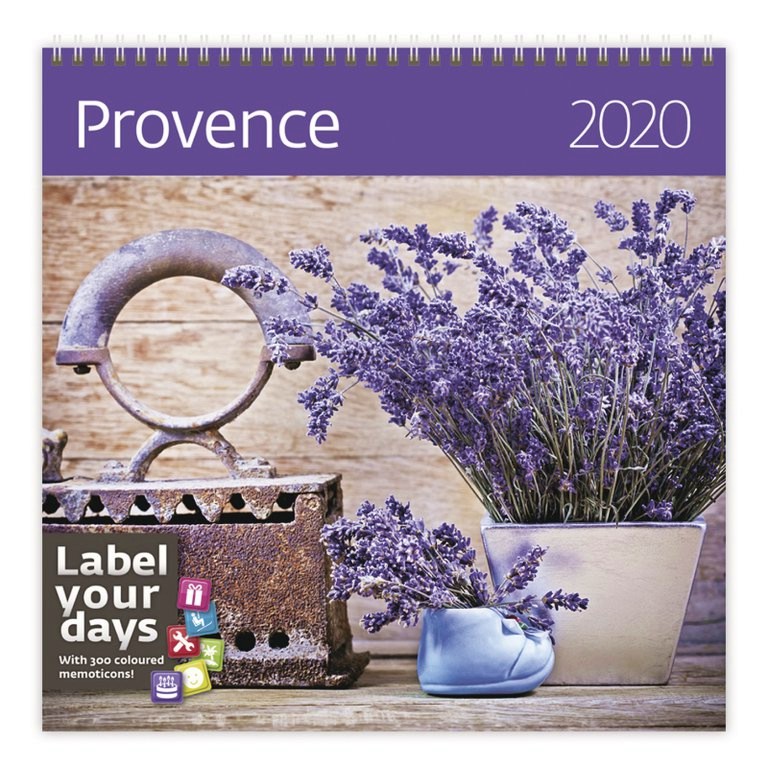  - Provence 2020 - 