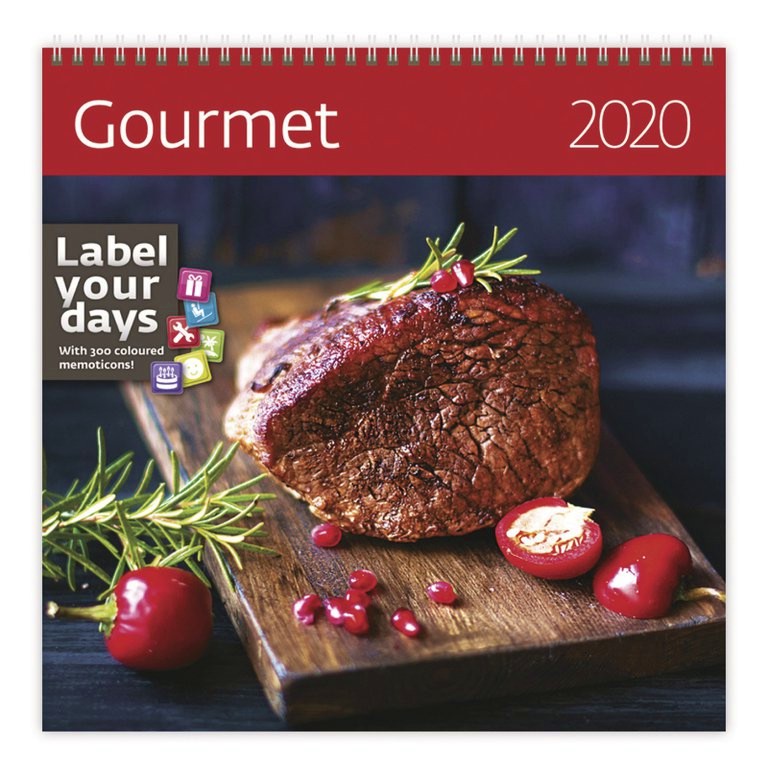   - Gourmet 2020 - 