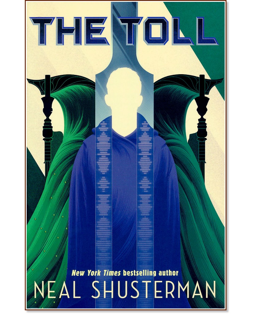 The Toll - Neal Shusterman - 