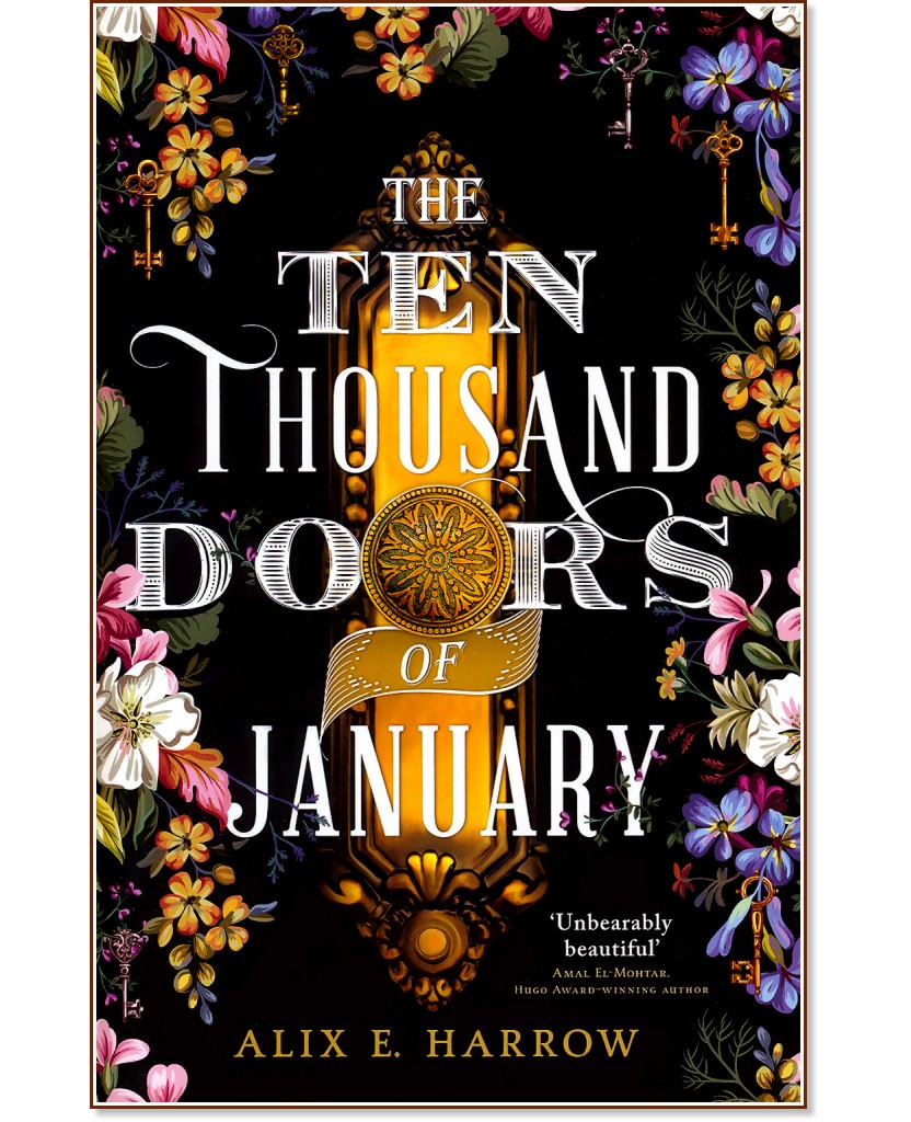 The Ten Thounsand Doors of January - Alix E. Harrow - 