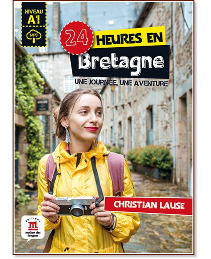 24 heures en Bretagne -  A1 - Christian Lause - 