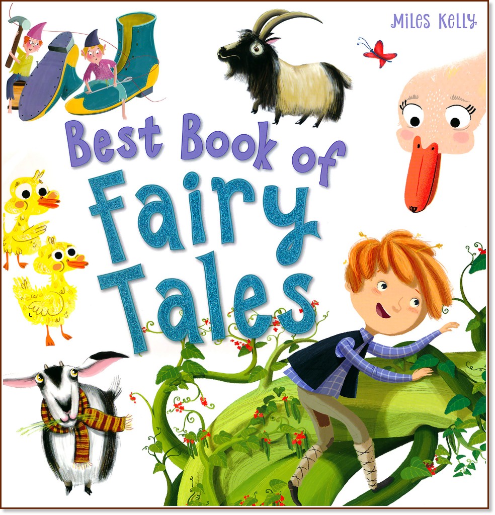 Best Book of Fairy Tales -  