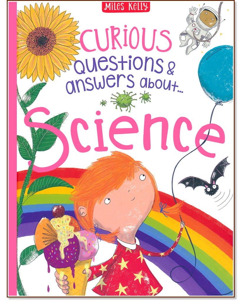 Curious Questions & Answers About Science -  
