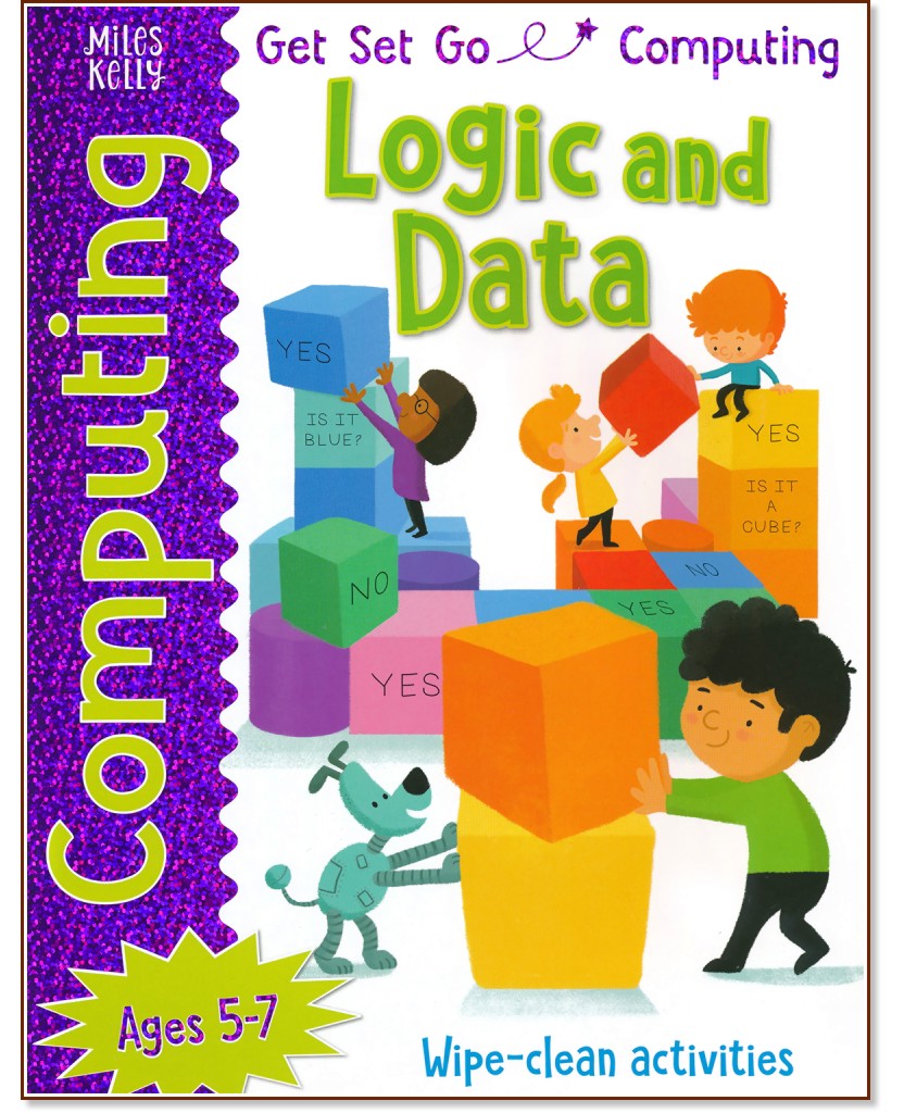 Get Set Go: Computing - Logic and Data -  