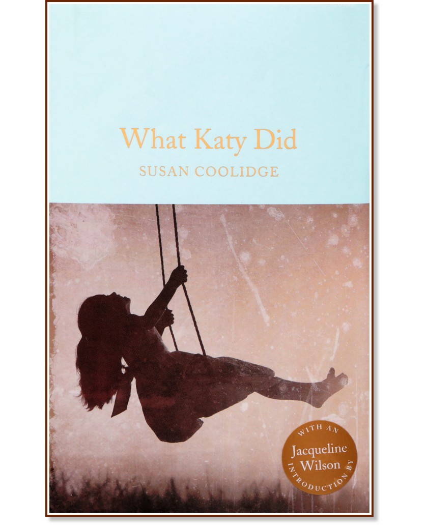 What Katy Did - Susan Coolidge - 