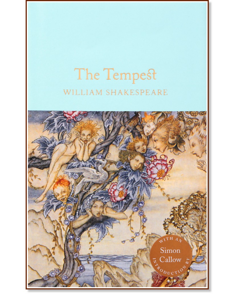The Tempest - William Shakespeare - 