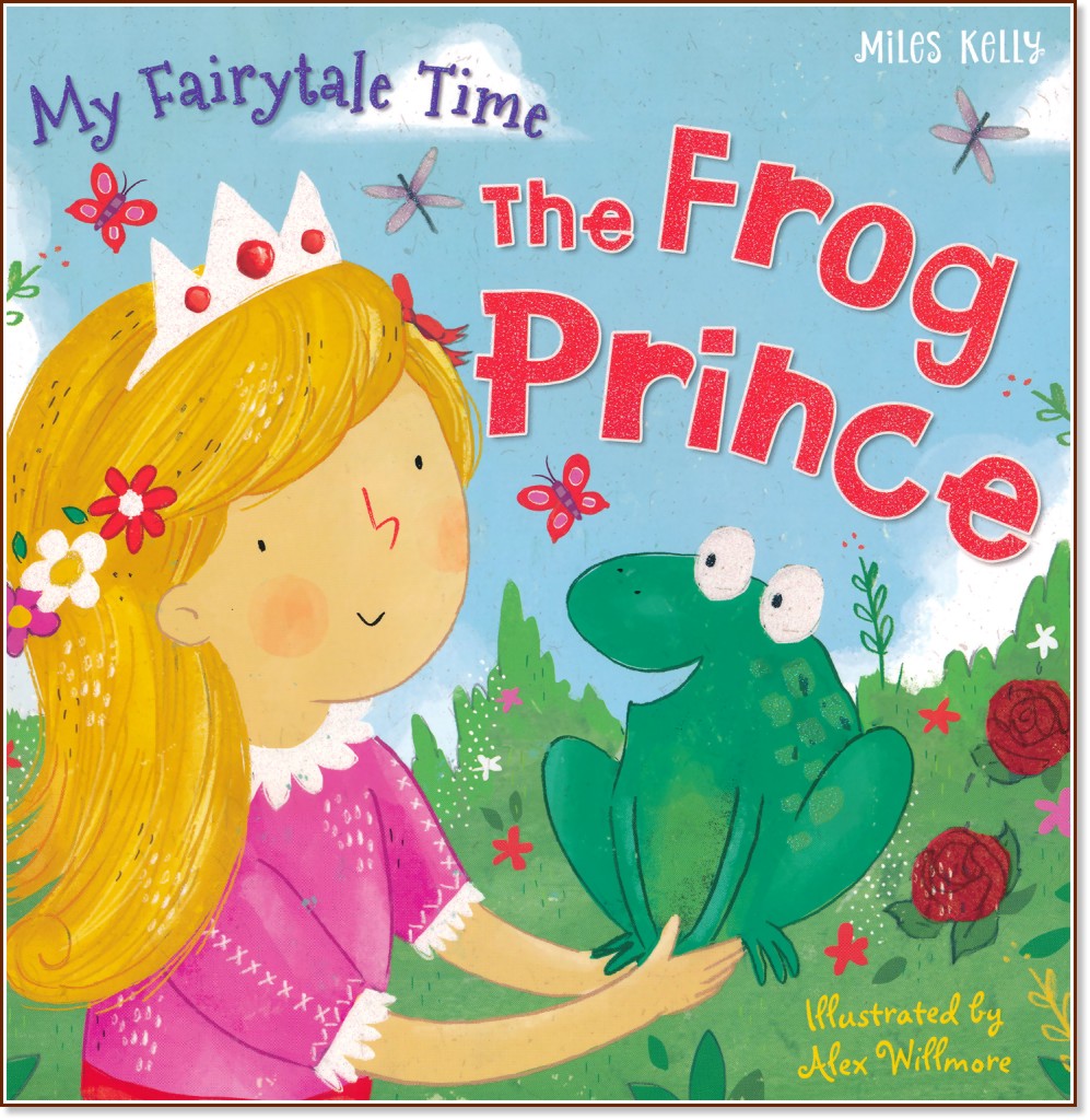 My Fairytale Time: The Frog Prince - книга