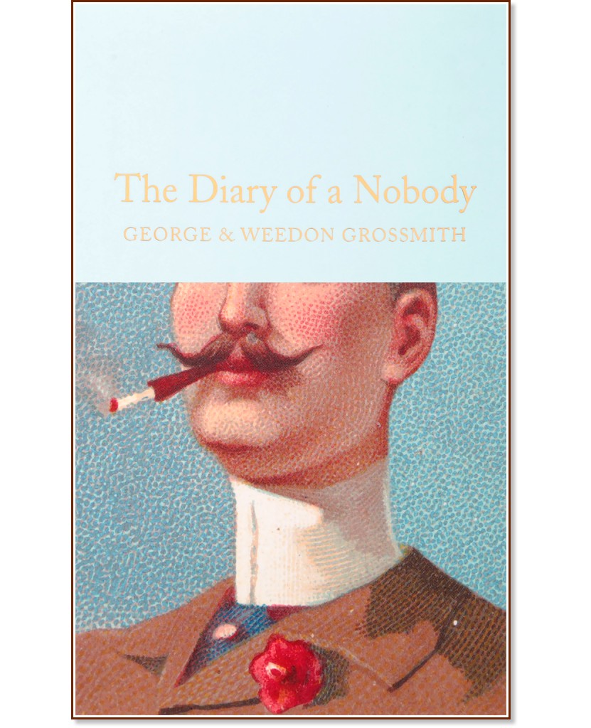 The Diary of a Nobody - George Grossmith, Weedon Grossmith - книга