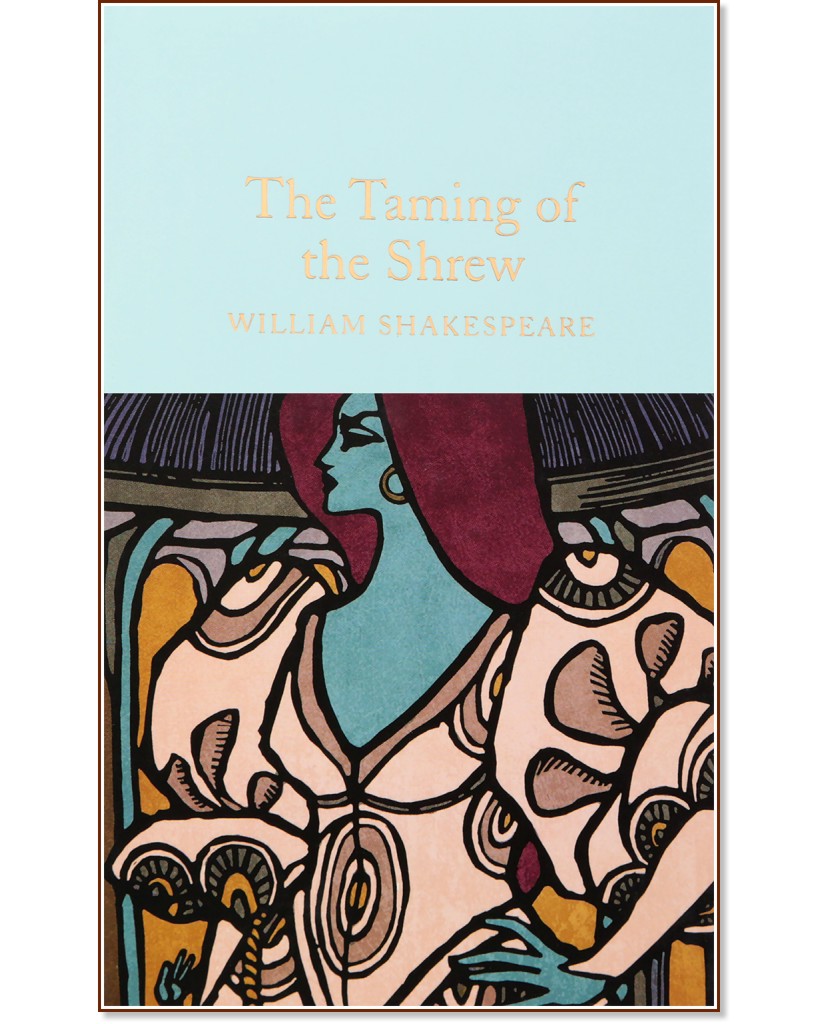 The Taming of the Shrew - William Shakespeare - книга