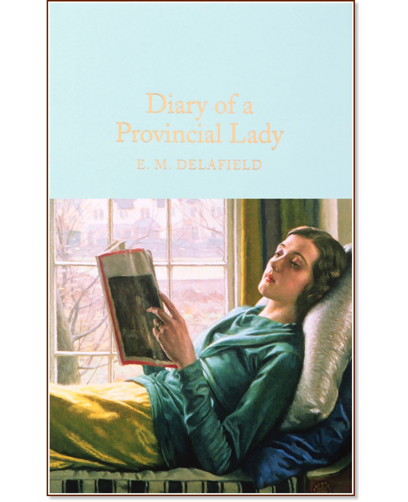 Diary of a Provincial Lady - E. M. Delafield - 