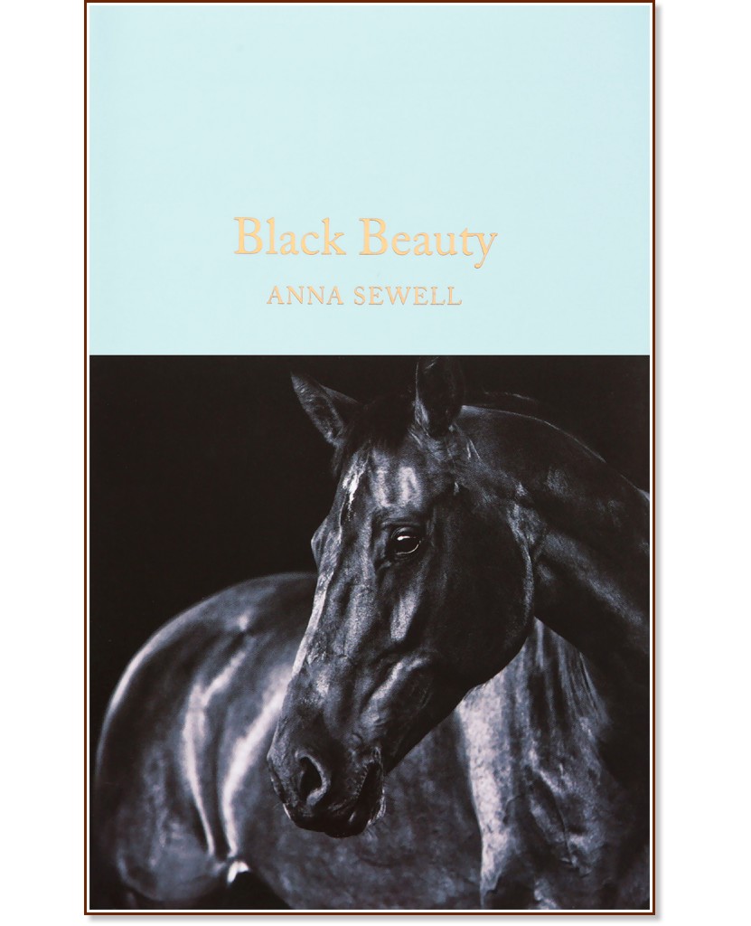 Black Beauty - Anna Sewell - 