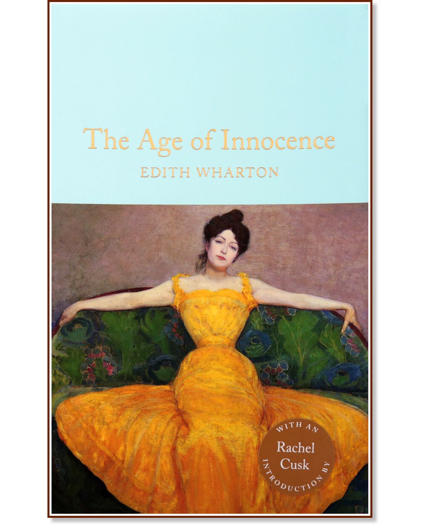 The Age of Innocence - Edith Wharton - книга