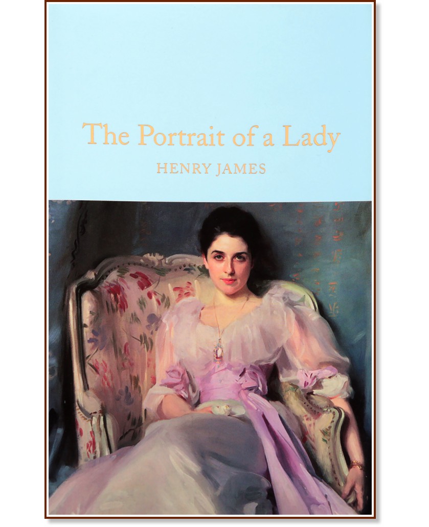 The Portrait of a Lady - Henry James - 