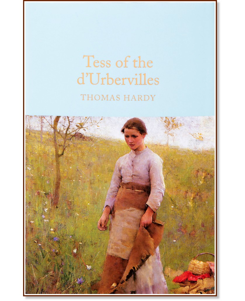 Tess of the d'Urbervilles - Thomas Hardy - 