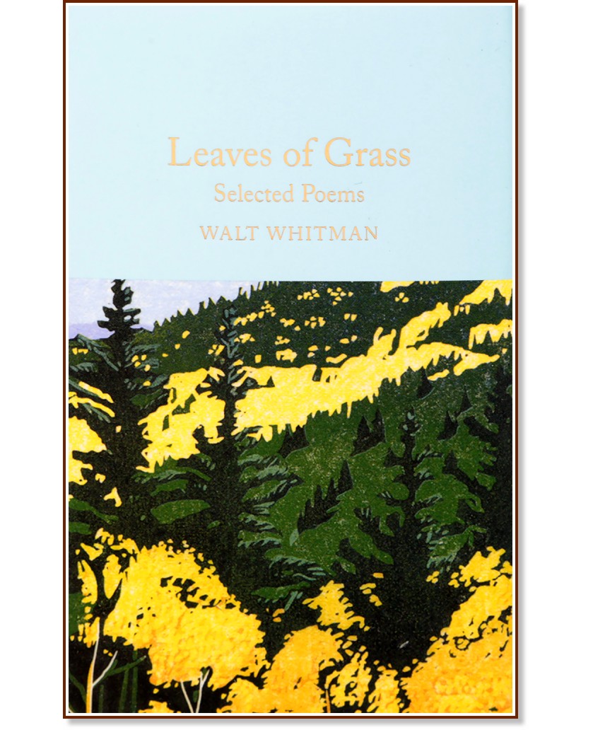 Leaves of Grass - Walt Whitman - 