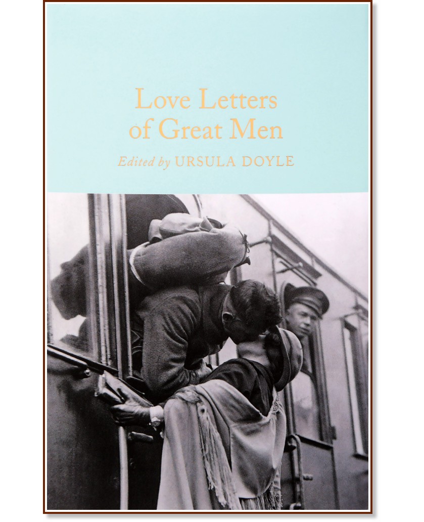 Love Letters of Great Men - 