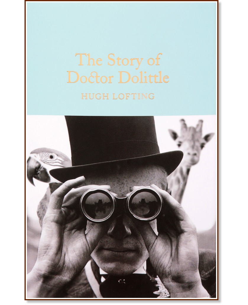 The Story of Doctor Dolittle - Hugh Lofting - 