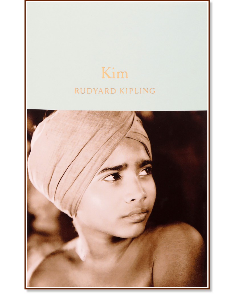 Kim - Rudyard Kipling - 