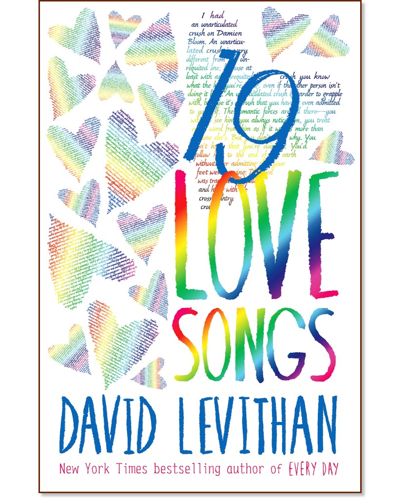 19 Love Songs - David Levithan - 