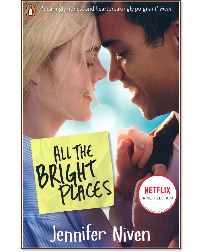 All the Bright Places - Jennifer Niven - 