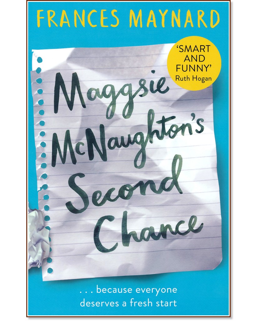 Maggsie McNaughton's Second Chance - Frances Maynard - 