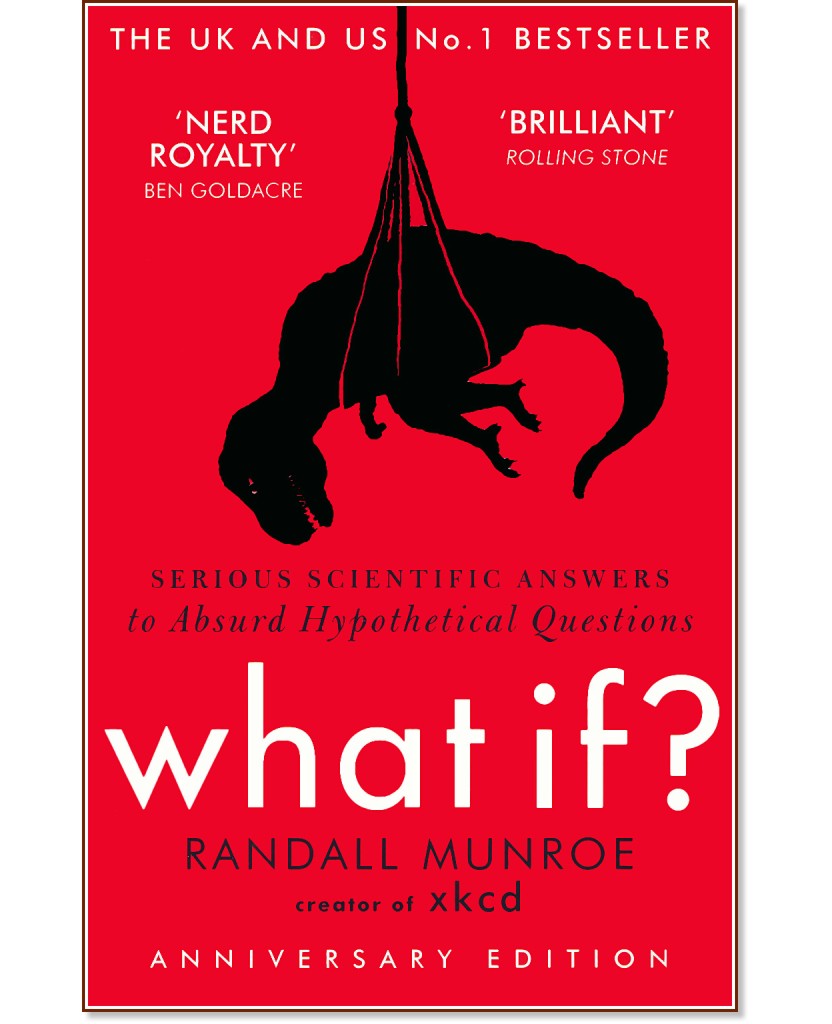 What If? - Randall Munroe - 