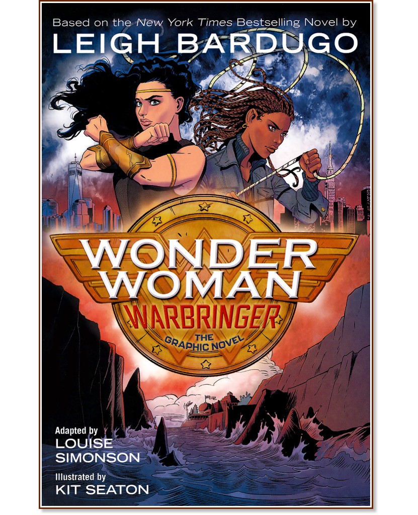 Wonder Woman: Warbringer - Leigh Bardugo - 