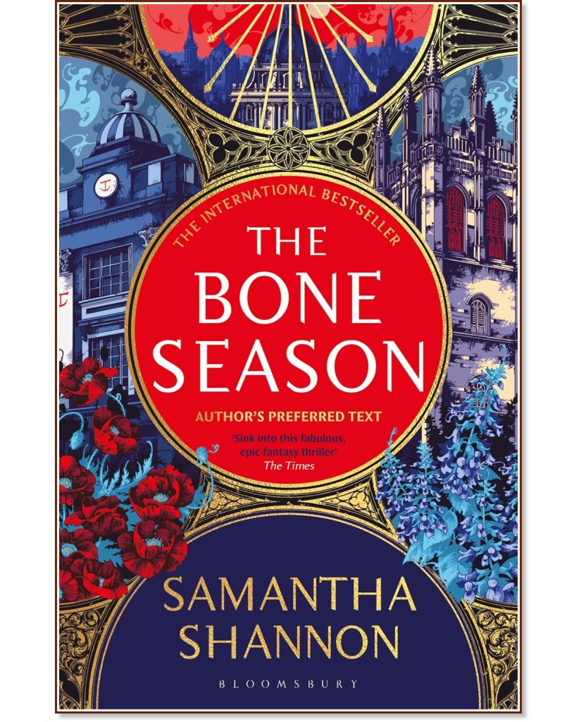 The Bone Season - Samantha Shannon - 