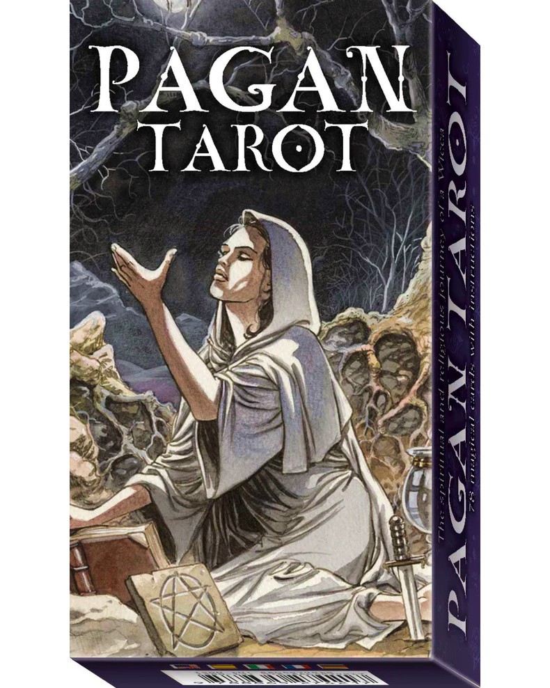 Езическо таро Езическо таро - карти таро