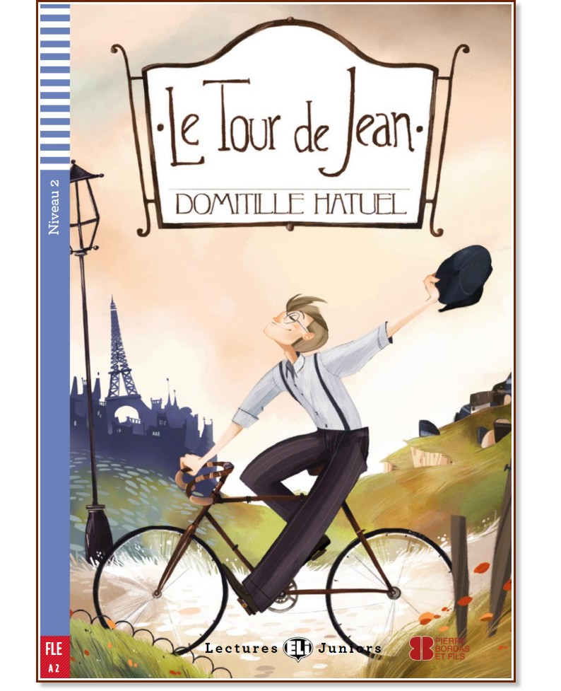 Le Tour de Jean - Juniors A2 - Domitille Hatuel -  