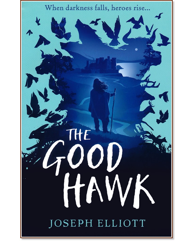 The Good Hawk - Joseph Elliott - 