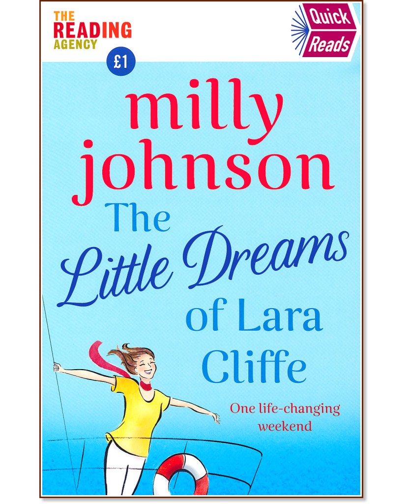 The little dreams of Lara Cliffe - 