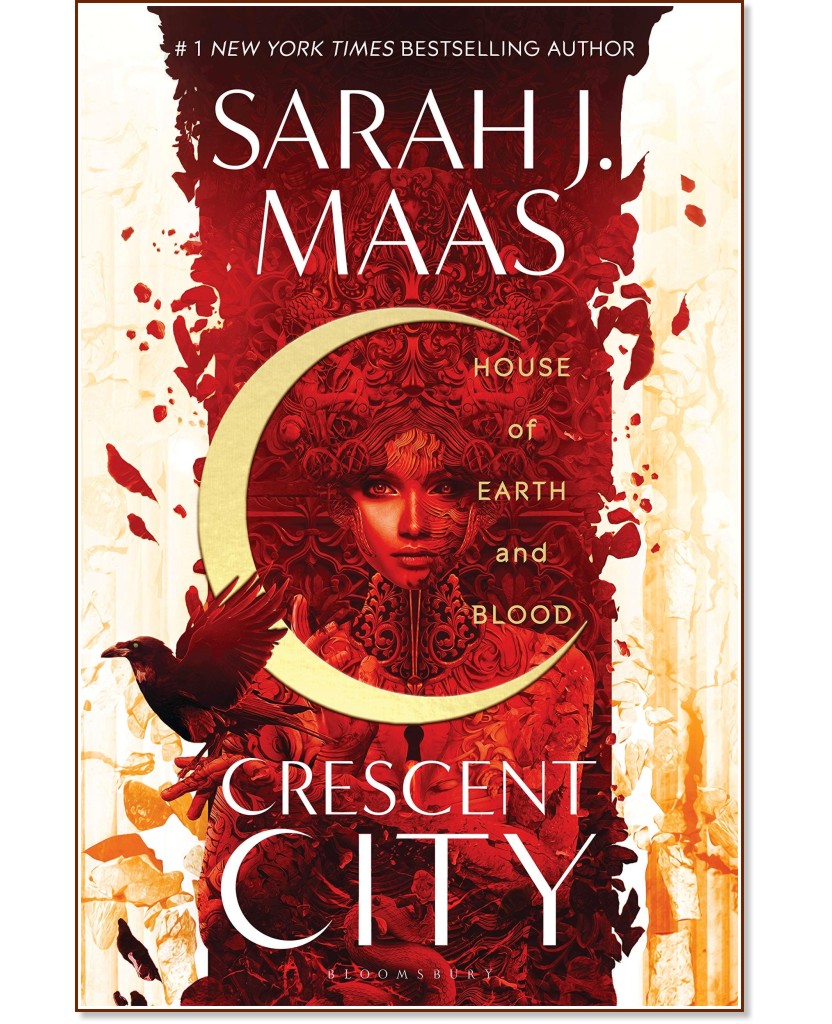 Crescent City - book 1: House of Earth and Blood - Sarah J. Maas - 