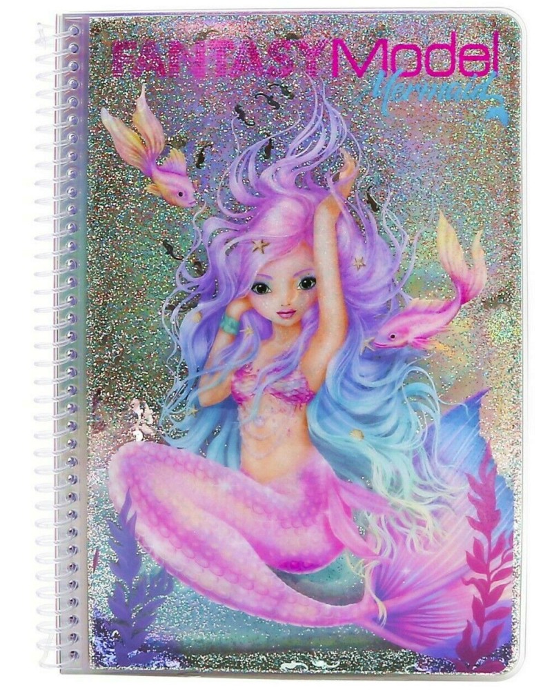  : Fantasy mermaid -    -  