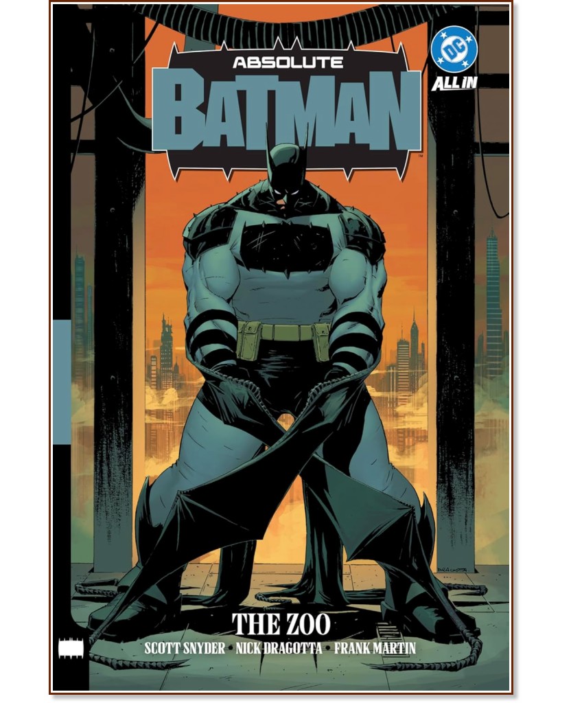 Absolute Batman: The Zoo (��������� �������) - ���� ������� - ������