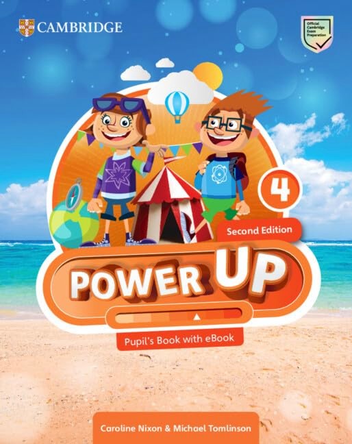 Power Up - ���� 4: ������� : ������ ������� �� ��������� ���� - Caroline Nixon, Michael Tomlinson - �������
