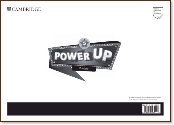 Power Up -  5:  :      - Caroline Nixon, Michael Tomlinson - 