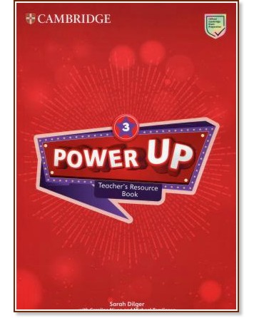 Power Up -  3:       :      - Sue Parminter, Caroline Nixon, Michael Tomlinson -   