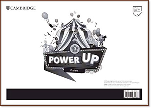 Power Up -  3:  :      - Caroline Nixon, Michael Tomlinson - 