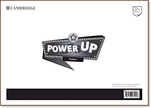 Power Up -  6:  :      - Caroline Nixon, Michael Tomlinson - 