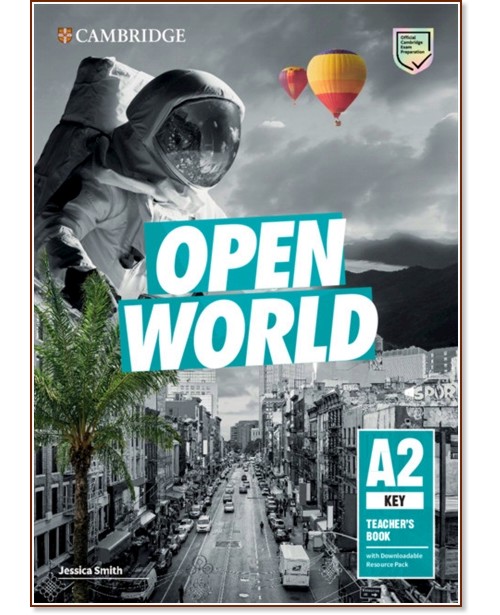 Open World -  Key (A2):         :      - Jessica Smith -   