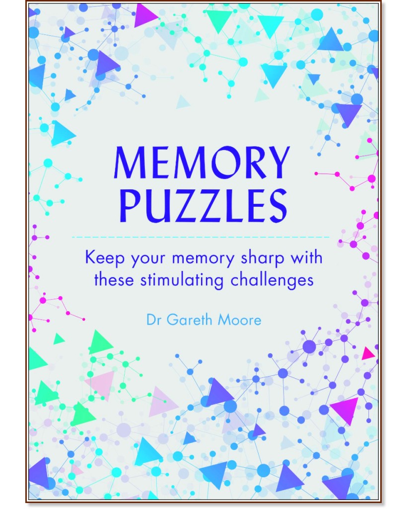 Memory Puzzles - Dr. Gareth Moore - книга