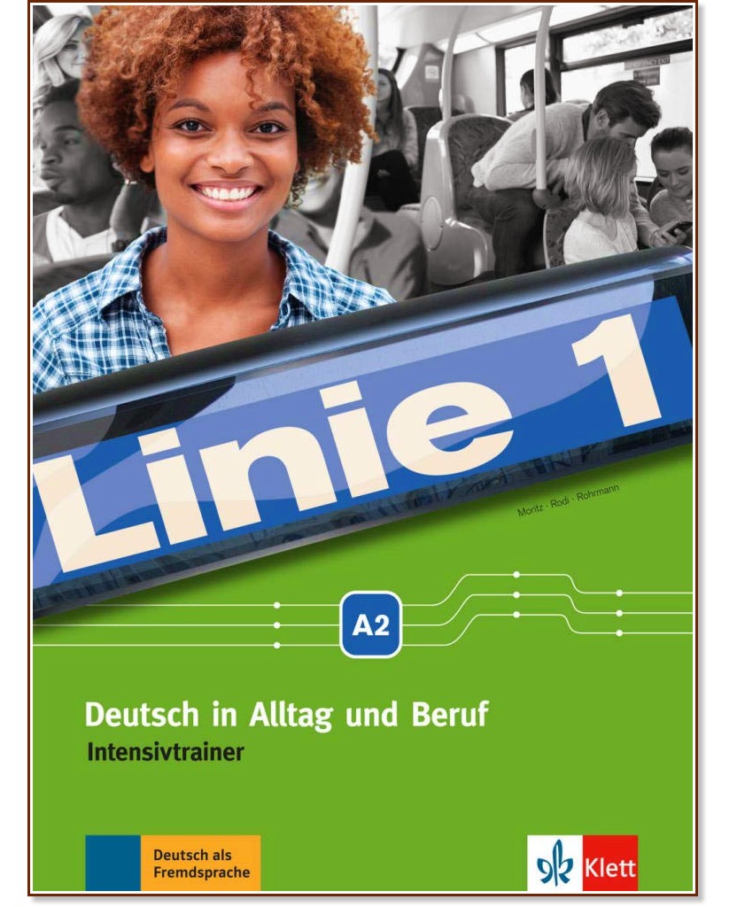 Linie -  A2:       - Ulrike Moritz, Lutz Rohrmann -  