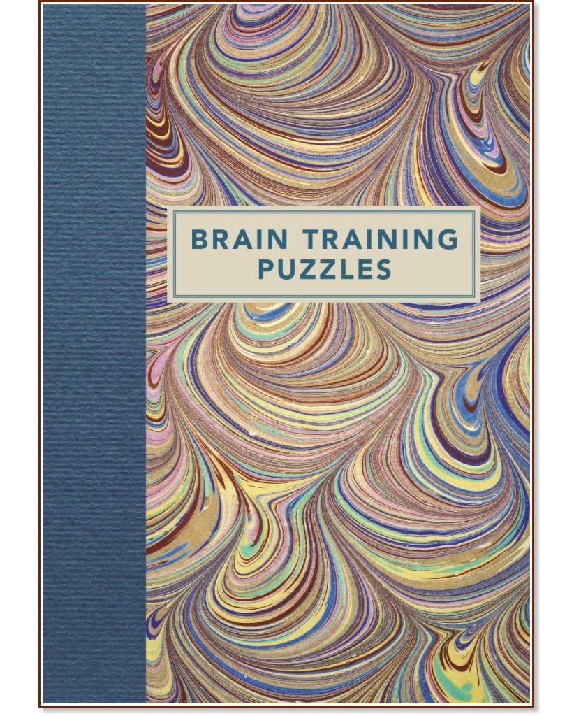 Brain Training Puzzles - Eric Saunders - 