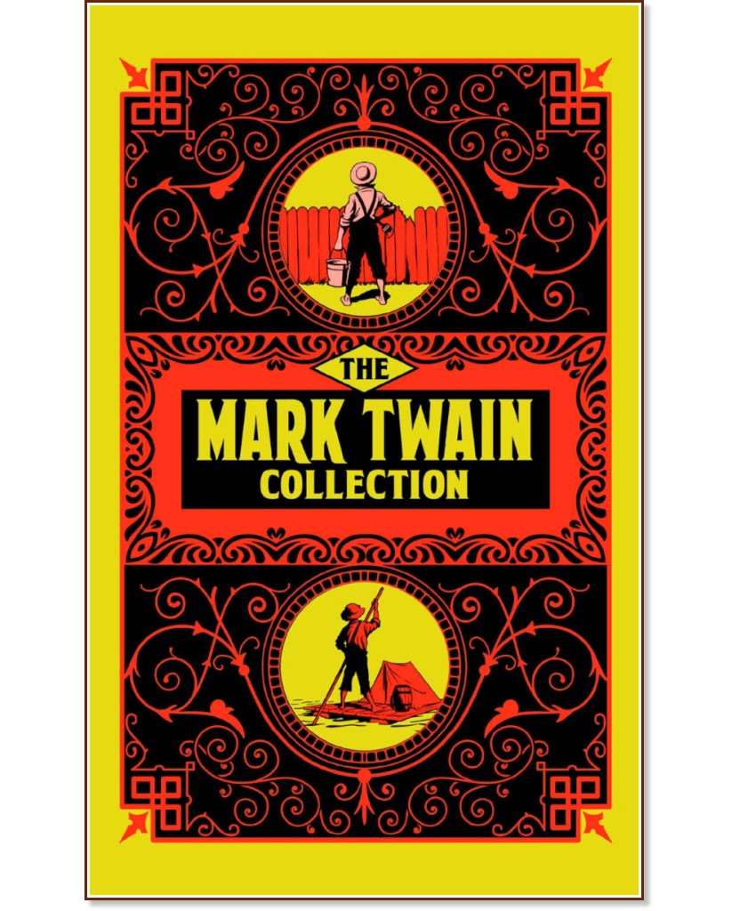 The Mark Twain Collection - Mark Twain - 