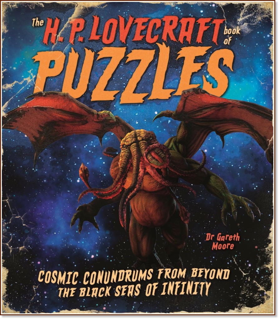 The H. P. Lovecraft Book of Puzzles - 